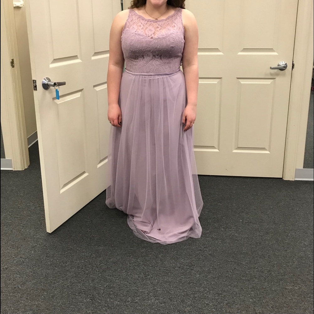 Bridesmaid/prom dress